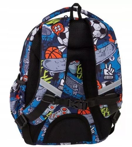 Plecak młodzieżowy Coolpack Jerry Hobby na Arena.pl