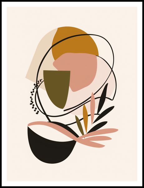 Plakat 75x100cm Inspiracja zdjęcie 3