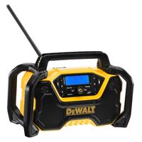 RADIO BUDOWLANE DAB+/FM XR 18/54V 0*AH - DW DCR029