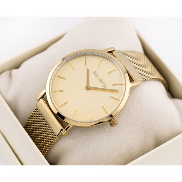 ZEGAREK DAMSKI PAUL LORENS - PL10771B-4D1 (zg508c) + BOX zdjęcie 7