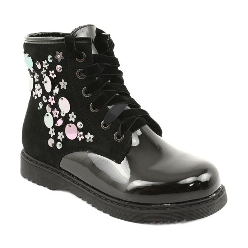 Glany lakierowane cekiny r.32 na Arena.pl