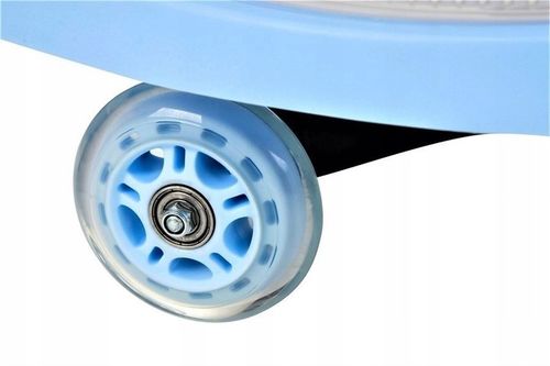 Jeździk Grawitacyjny Auto Pojazd Świecące Kółka na Arena.pl