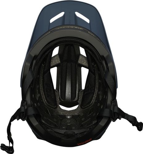 KASK ROWEROWY FOX SPEEDFRAME BLUE STEEL L na Arena.pl