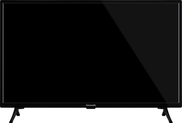 TV LED 32" Hanseatic 32H450 DVB-T2/SAT HEVC USB zdjęcie 7