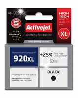 4X TUSZE 920 XL ACTIVEJET DO HP OFFICEJET 6000 6500 7000 7500 7500A KOMPLET