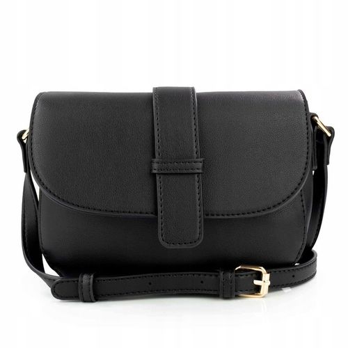 Alessio TOREBKA Damska KLASYCZNA TORBA na ramię VINTAGE na Arena.pl