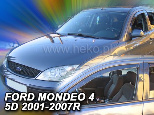 Owiewki Ford MONDEO MK3 4/5d. 2001-2007r. PRZODY na Arena.pl
