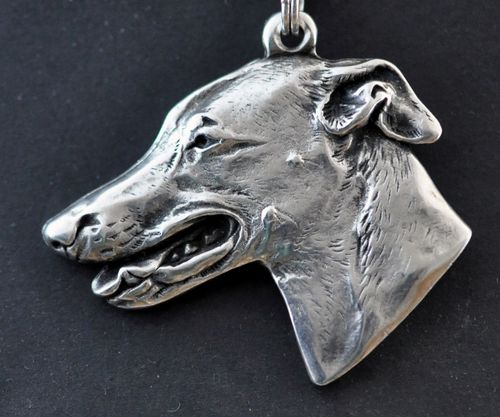 Chart Angielski - naszyjnik - 3173 na Arena.pl