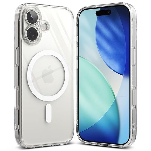 RINGKE FUSION MAGNETIC MAGSAFE IPHONE 17 CLEAR na Arena.pl