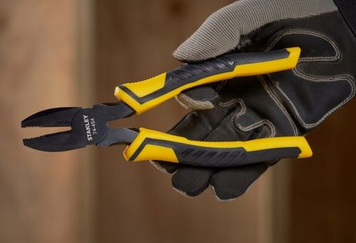 Szczypce uniwersalne KOMBINERKI 180mm STANLEY na Arena.pl