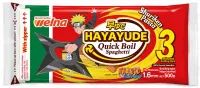 Makaron Spaghetti Hayayude Naruto 1,6mm 500g - Nisshin Welna
