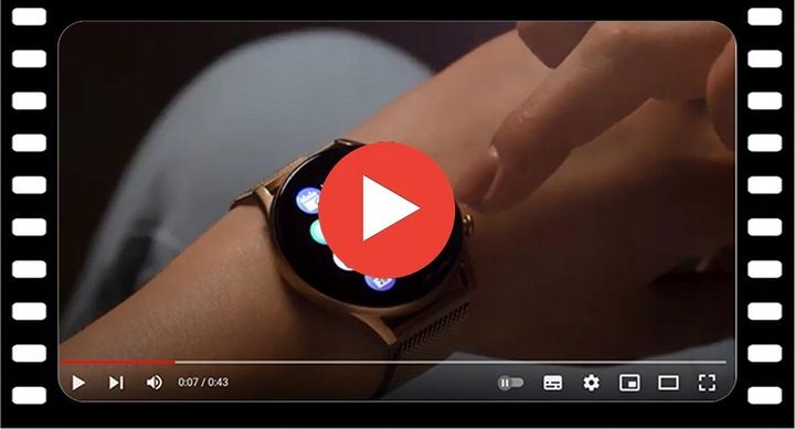 SMARTWATCH ZEGAREK DAMSKI POLSKIE MENU ROZMOWY SPORT SMART WATCH 4 PASKI zdjęcie 9