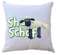 Poduszka z wkładem Baranek Shaun