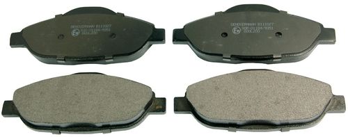 TARCZA HAM PRZOD 283X26 V DENCKERMANN na Arena.pl