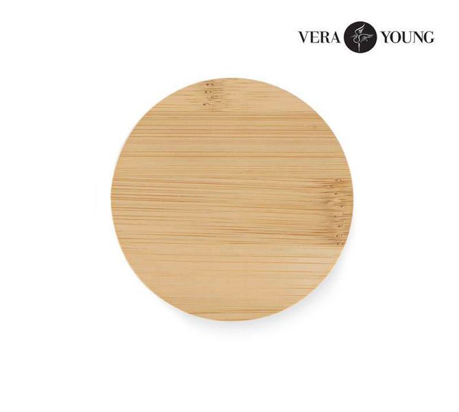 Świeca sojowa 220g - Library - VERA YOUNG zdjęcie 4