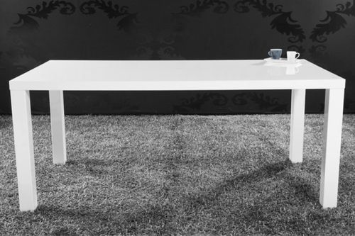 Stół Lucente 160x80 biały C D2 na Arena.pl