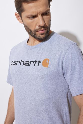 koszulka carhartt heavyweight logo na Arena.pl