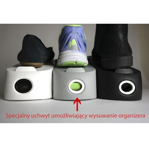 Organizer na buty czarny na Arena.pl