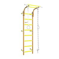 Drabinka gimnastyczna Kometa Next 1 Romana pomarańczowa