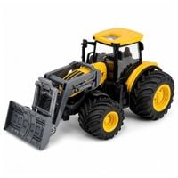 DLA DZIECI ZABAWKOWY  TRAKTOR ŚWIATŁO DŹWIĘK