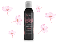 Pianka Do Masażu Musująca Acqua Croccante Sakura Orgie 150 Ml