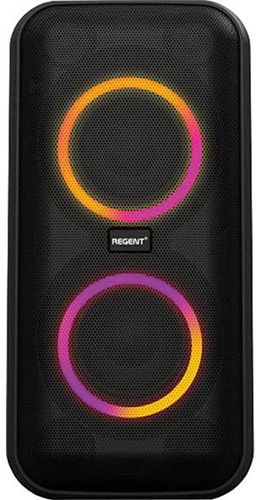 Głośnik RGB FM Regent Power Audio 400BT Ferguson na Arena.pl