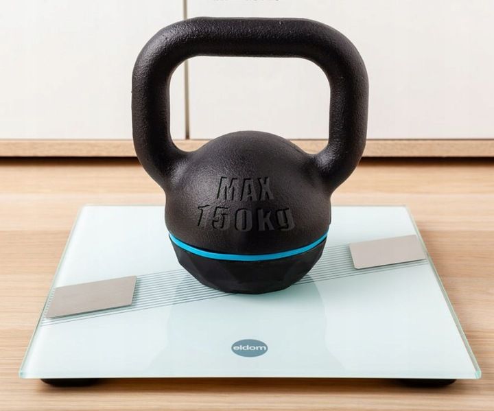 WAGA ŁAZIENKOWA ANALITYCZNA ELDOM TWO140B zdjęcie 12