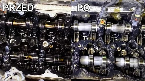 tec 2000 engine flush płukanka silnika 2.5l - tec 073214 na Arena.pl