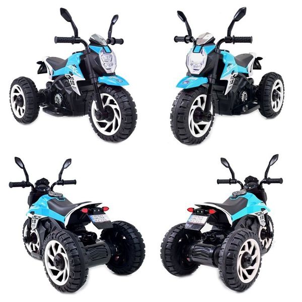 MOTOR NA AKUMULATOR 3 KOŁOWY SUPER CRF/HT8188 zdjęcie 7