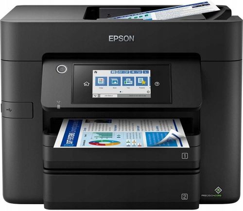 Drukarka wielofunkcyjna atramentowa (kolor) Epson Workforce Pro WF-4830DTWF na Arena.pl