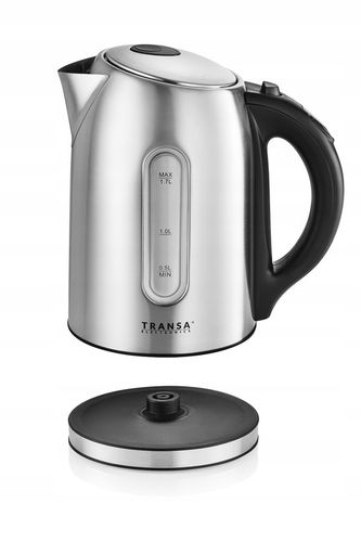 Czajnik elektryczny REGULACJA TEMPERATURY STAL NIERDZEWNA LED 2200 W na Arena.pl