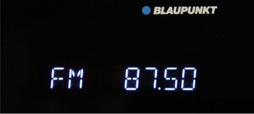 Wieża Blaupunkt MS40BT Bluetooth CD USB MP3 pilot na Arena.pl