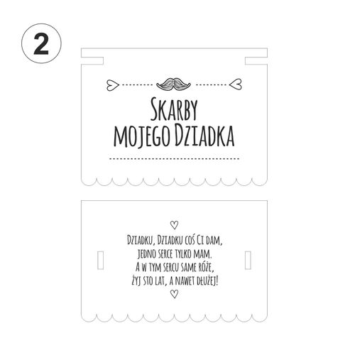 Domek z otwieranym dachem na Arena.pl