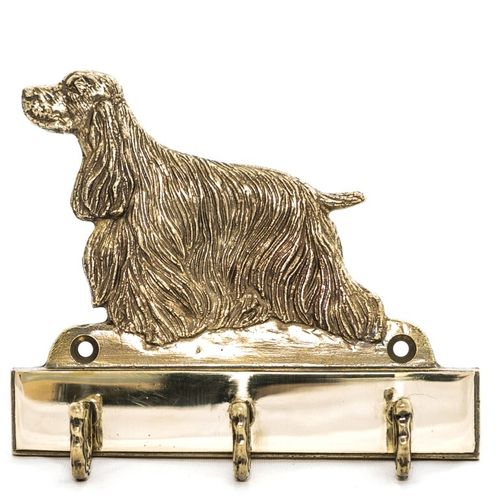 Cocker Spaniel Angielski - wieszak - 1664 na Arena.pl