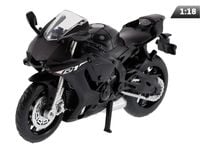 Model 1:18, YAMAHA YZF-R1, czarny