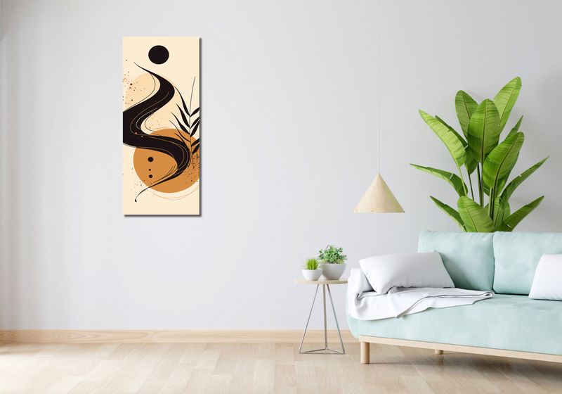 Obraz 40x100cm Tańcuj zdjęcie 2