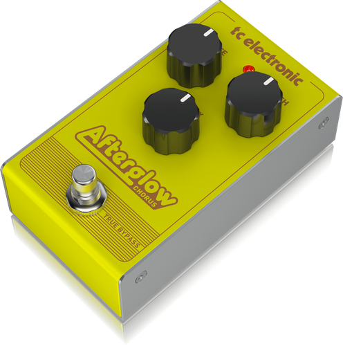 Efekt gitarowy tc electronic Afterglow Chorus na Arena.pl