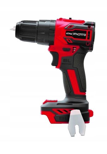 Wiertarko wkrętarka udarowa akumulatorowa 3/8" INVENTO A74U samo urządzenie na Arena.pl