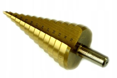 wiertło stopniowe 4-32mm m22327 na Arena.pl