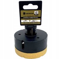 KORONA DIAMENTOWA M14 85mm WIERCENIE NA SUCHO INDIAN PROFESSIONAL
