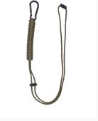 Smycz z paracordu LANYARD olive Mil-Tec
