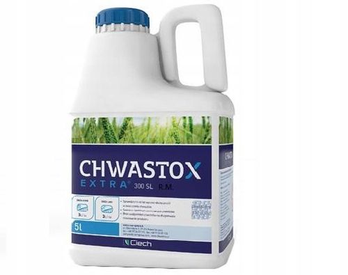 Chwastox Extra 300SL 5L chwasty w zbożach na Arena.pl