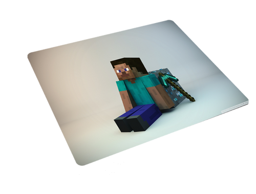 Podkładka pod myszkę Minecraft na Arena.pl