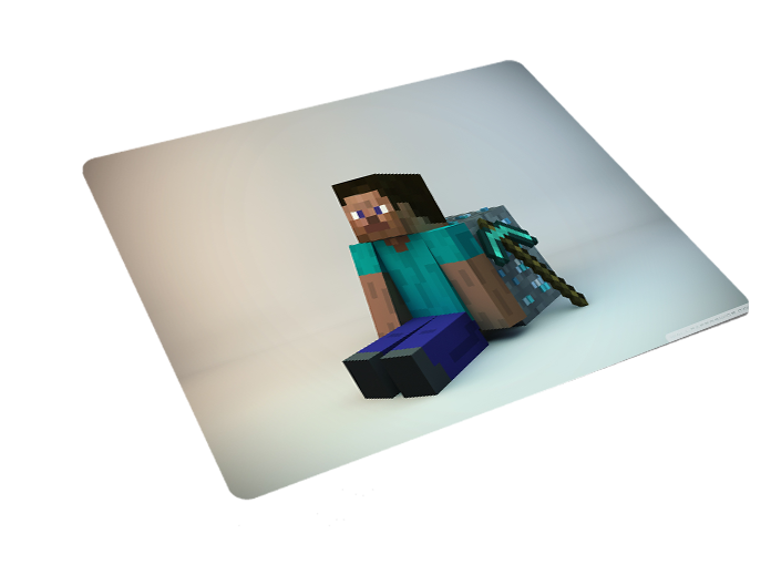 Podkładka pod myszkę Minecraft zdjęcie 3