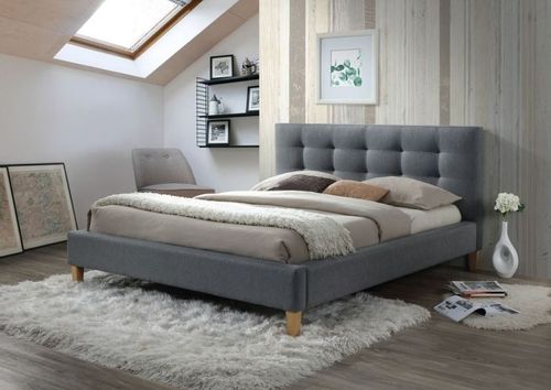 Łóżko Sypialniane SKANDYNAWIA na Arena.pl