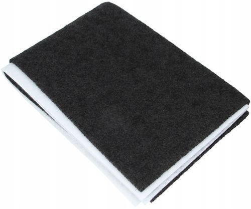 FILTR okapu WĘGLOWY + TŁUSZCZOWY UNIWERSALNY na Arena.pl