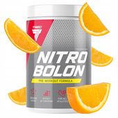 TREC NITROBOLON 600G CYTRULINA AAKG KREATYNA POMPA PRZEDTRENINGÓWKA