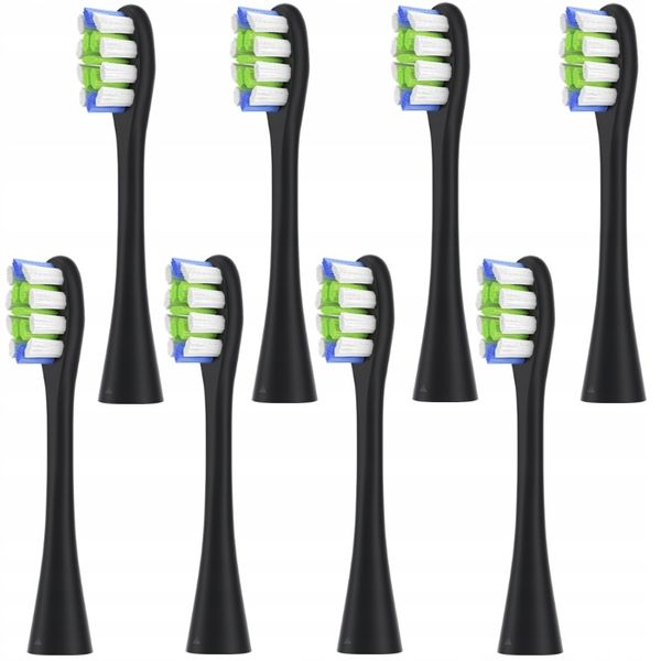 8 szt. końcówki do OCLEAN X PRO Z1 F1 ONE AIR 2 P5 zdjęcie 1