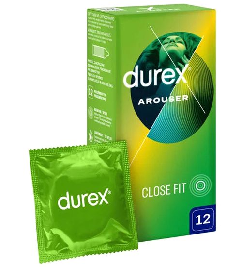 Durex Arouser 12 szt zdjęcie 1