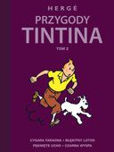 Przygody Tintina Tom 2 Herge